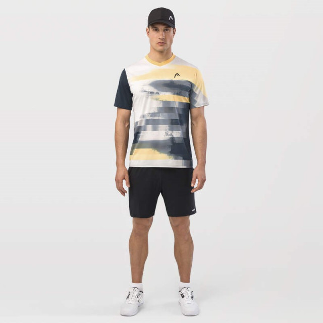 Head Topspin t-shirt men 811564 nvxv HEAD Topspin T-Shirt Men 811564 nvxv large