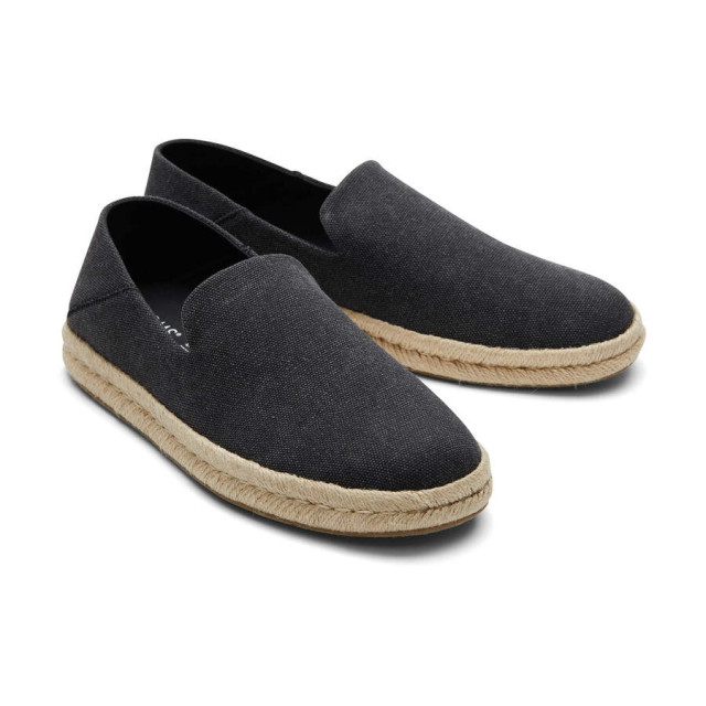 Toms Santiago 10019869 black recycled cotton canvas 3128 10019869 large