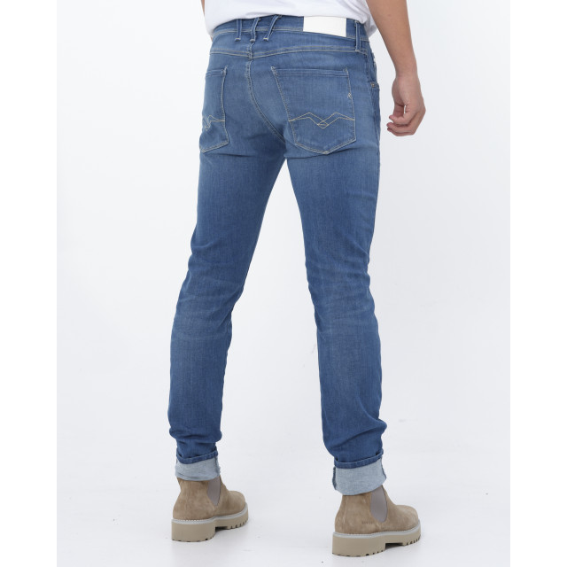 Replay Anbass recycled 360 hyperflex jeans 081767-001-34/32 large