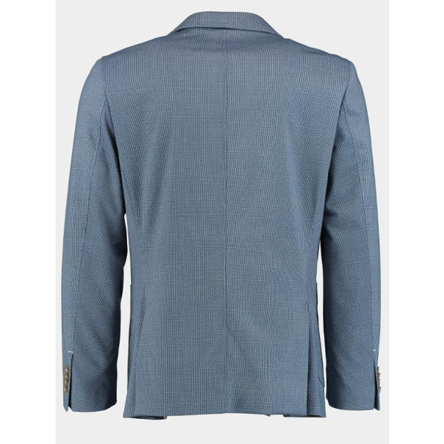 Bos Bright Blue Colbert d7,5 lommer jacket 241037lo44bo/290 navy 179848 large