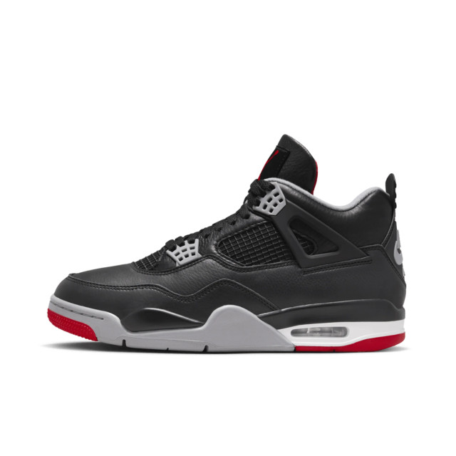 Nike Air jordan 4 bred reimagined FV5029-006 large
