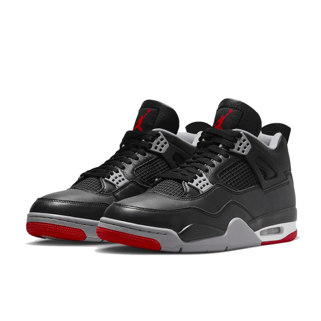 Nike Air jordan 4 bred reimagined FV5029-006 large