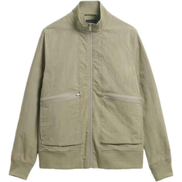 Elvine Reidar jacket hay green 331111-099 hay green large