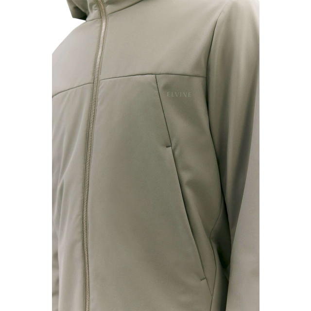 Elvine Mogge sofshell jacket 331214-926 sage large