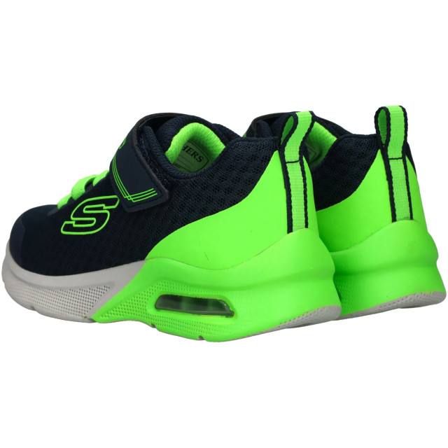 Skechers 403773L Microspec Max Gorvix Sneakers Blauw 403773L Microspec Max Gorvix large