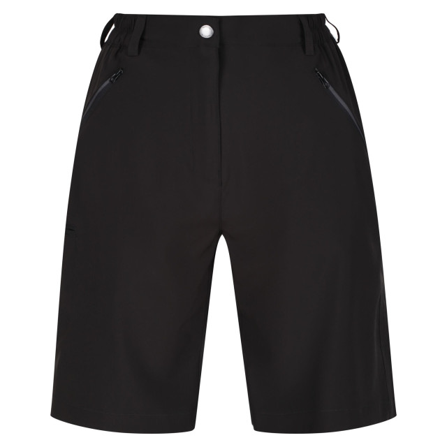 Regatta Dames xert stretch shorts UTRG7249_black large
