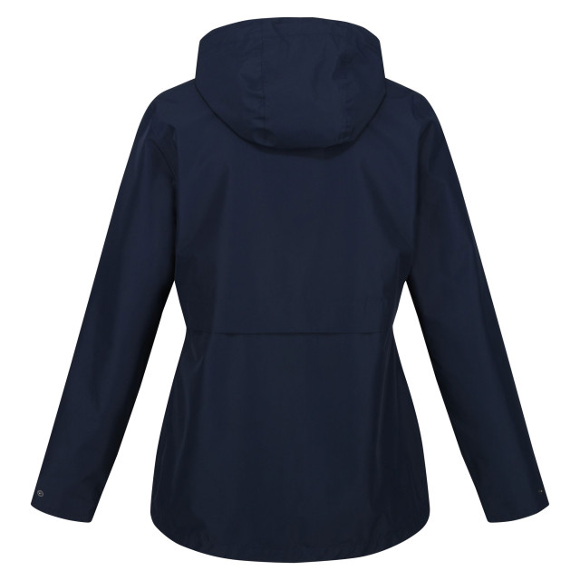 Regatta Dames bayla waterdichte jas UTRG9298_navy large