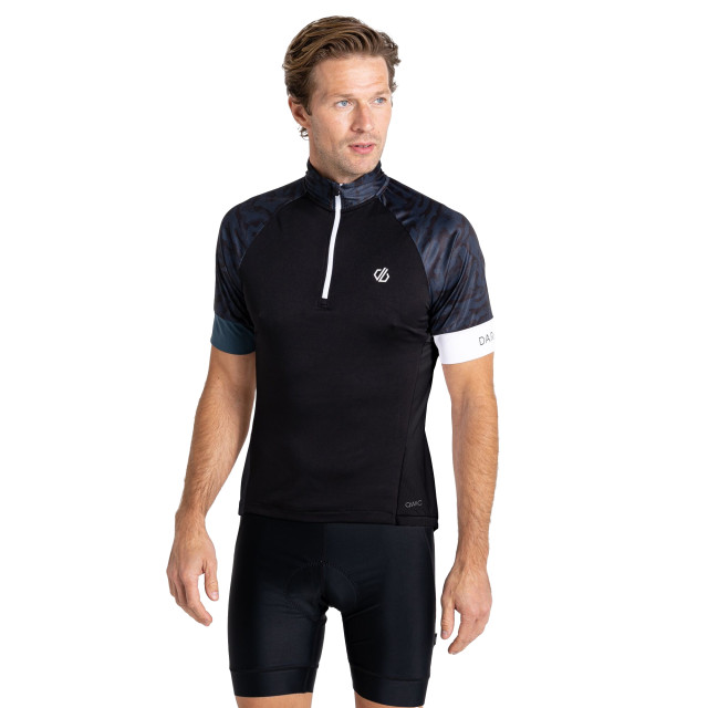 Dare2b Heren stay the course iii fietstrui UTRG9634_oriongreyblack large