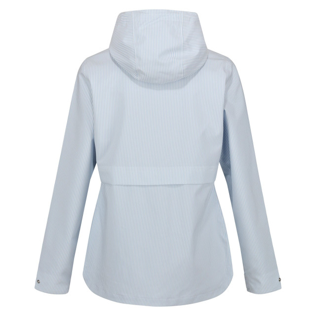 Regatta Dames bayla waterdichte jas UTRG9635_powderblue large