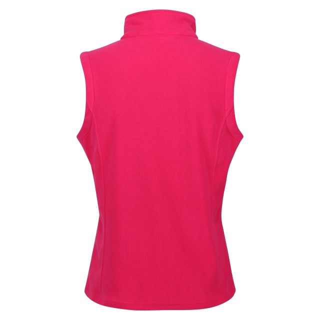 Regatta Geweldige outdoors dames outdoor klassieke sweatness ii bodywarmer UTRG965_pinkpotion large