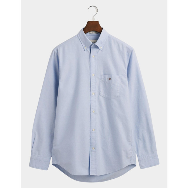 Gant Casual hemd lange mouw regular fit oxford 3000200/455 181273 large