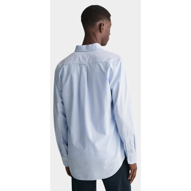 Gant Casual hemd lange mouw regular fit oxford 3000200/455 181273 large