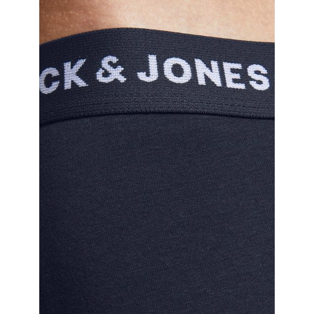 Jack & Jones Effen boxershorts heren mega multipack jacsolid 10-pack 12189937 large