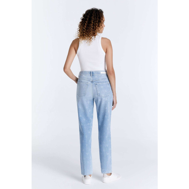 Cup of Joe Daisy mom regular light blue printed Daisy-257 large