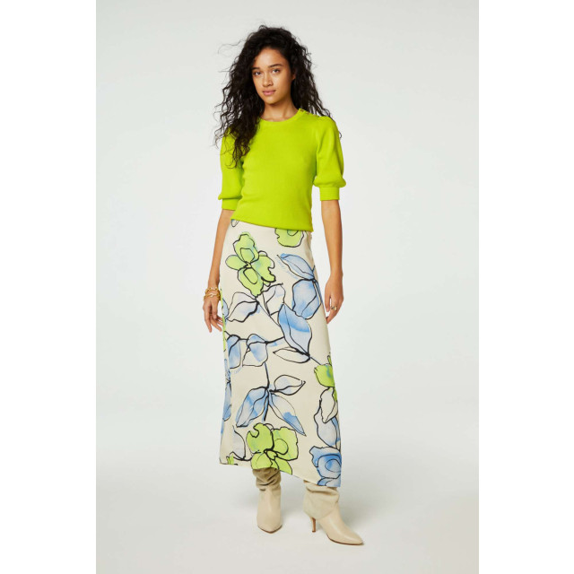Fabienne Chapot Laurie skirt fairytale dessin CLT-208-SKI-SS24-0007 large