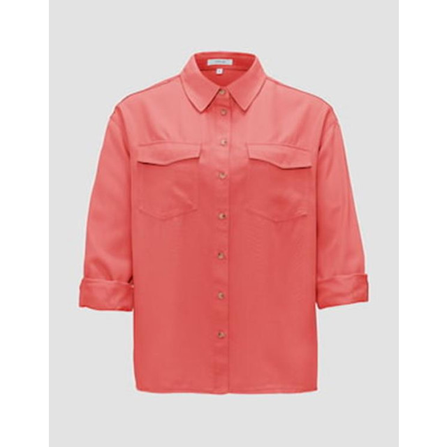 Opus | blouse fappel watermelon 244299114100.40021 large
