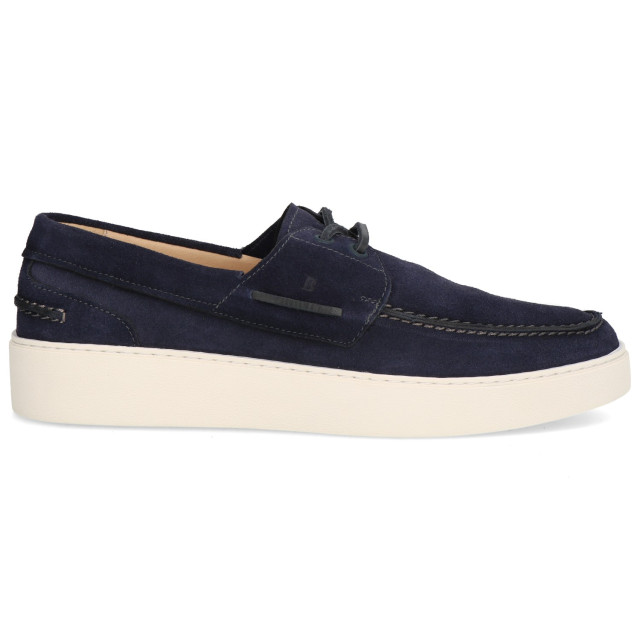 Berkelmans Albacete blue suede 241032180 large