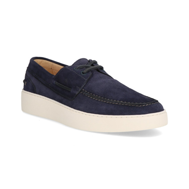 Berkelmans Albacete blue suede 241032180 large