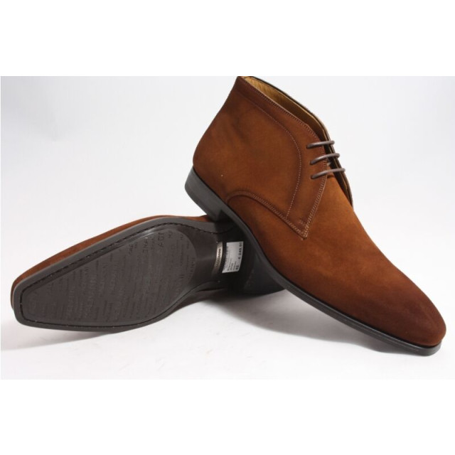 Magnanni 20105 Geklede schoenen Cognac 20105 large