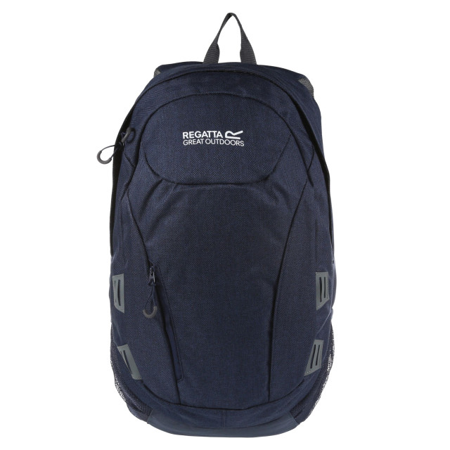 Regatta Grote buiten altorock ii 25 liter rugzak UTRG2799_blueherringbone large