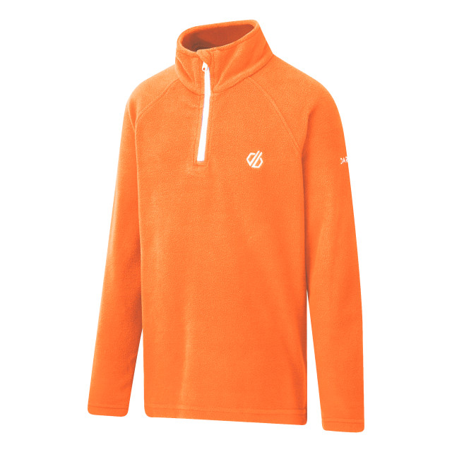 Dare2b Kinderen/kinderen vlies uit de vrije hand UTRG4403_puffinsorange large