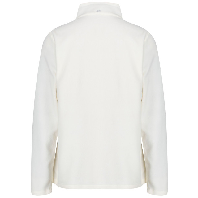 Regatta Geweldige outdoors dames sweetheart 1/4 zip fleece sweater UTRG1248_polarbear large