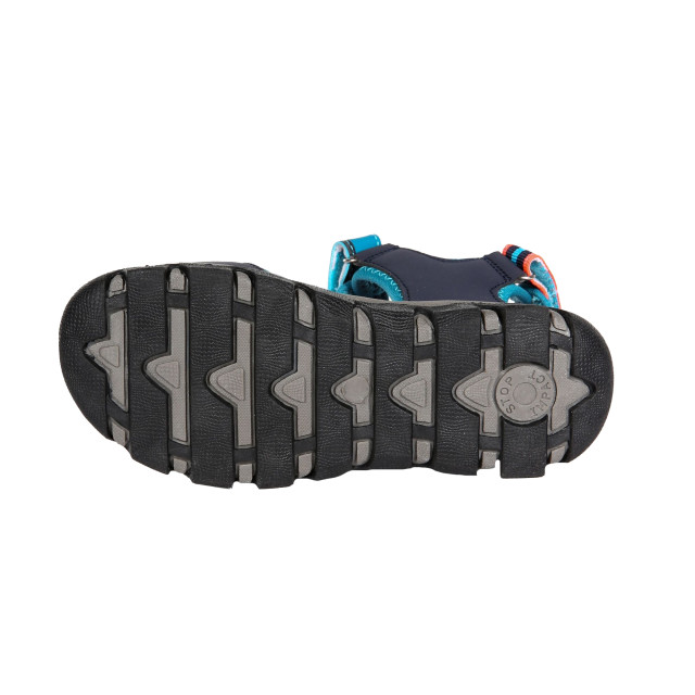 Regatta Kinderen/kinderen kota drift sandalen UTRG4102_enamelfierycoral large