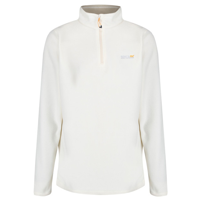 Regatta Geweldige outdoors dames sweetheart 1/4 zip fleece sweater UTRG1248_polarbear large