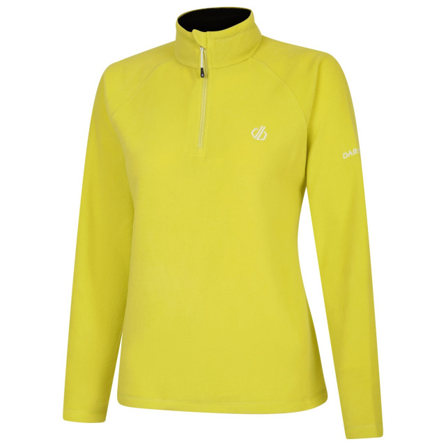 Dare2b Vrouwen/dames freeform ii fleece UTRG5515_yellowplum large