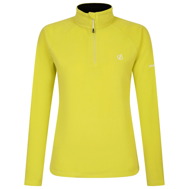 Dare2b Vrouwen/dames freeform ii fleece UTRG5515_yellowplum large