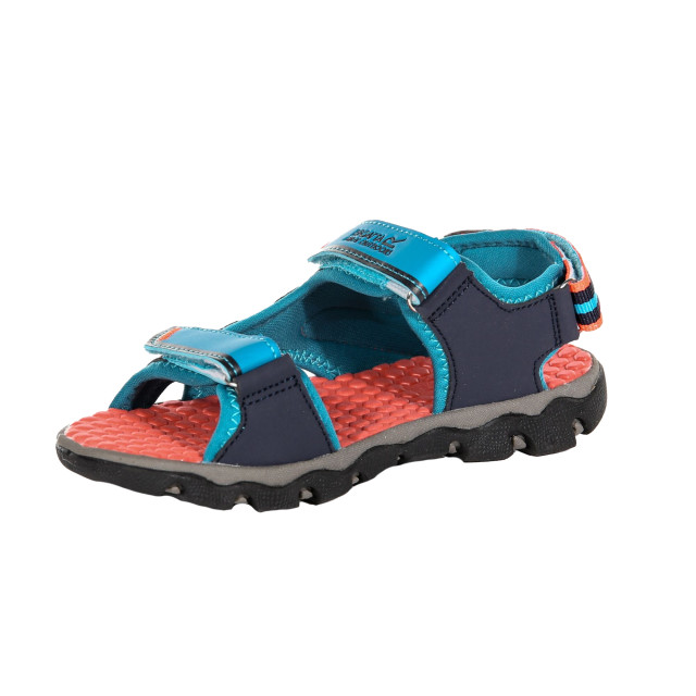 Regatta Kinderen/kinderen kota drift sandalen UTRG4102_enamelfierycoral large