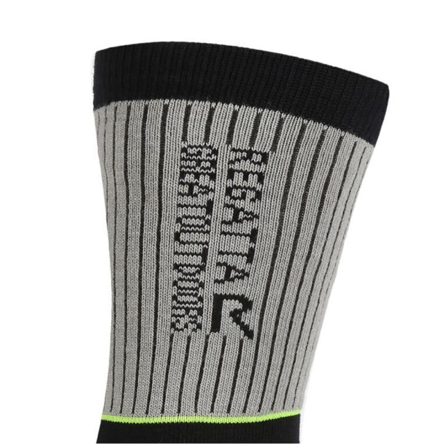 Regatta Heren samaris 2 season socks (pak van 2) UTRG5825_darksteelelectriclime large