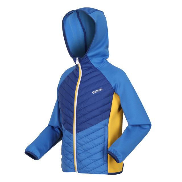 Regatta Kinder/kids kielder hybrid vii gewatteerd jack UTRG9600_strongbluenewroyal large