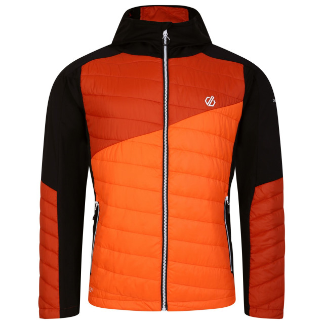 Dare2b Heren touring contrast paneel hybride jas UTRG9488_puffinsorangerooibostea large Dare2b Heren touring contrast paneel hybride jas UTRG9488_puffinsorangerooibostea large