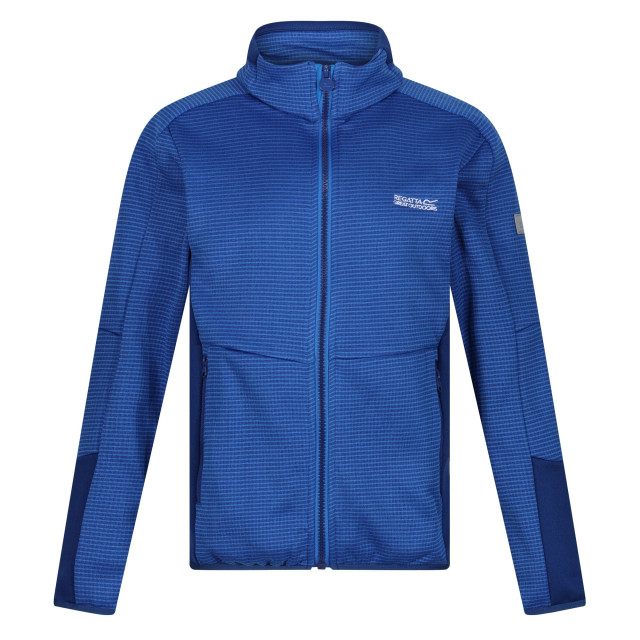 Regatta Kinder/kinder highton iv full zip fleecejack UTRG9477_strongbluenewroyal large Regatta Kinder/kinder highton iv full zip fleecejack UTRG9477_strongbluenewroyal large