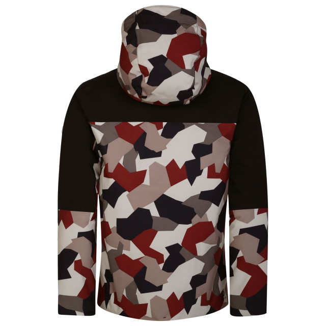 Dare2b Heren edge geometric ski jacket UTRG9419_blackclay large Dare2b Heren edge geometric ski jacket UTRG9419_blackclay large