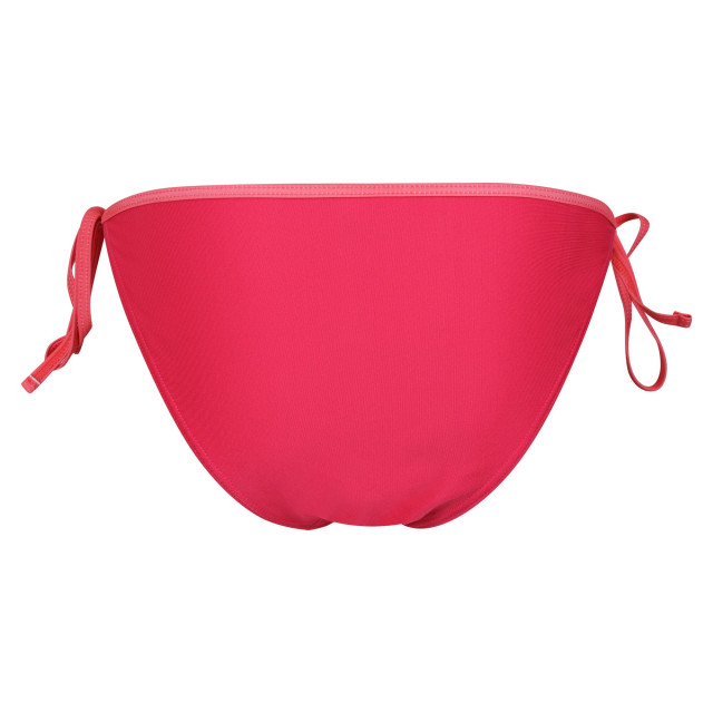 Regatta Dames aceana string bikinibroekje UTRG9428_brightblushpeachbloom large