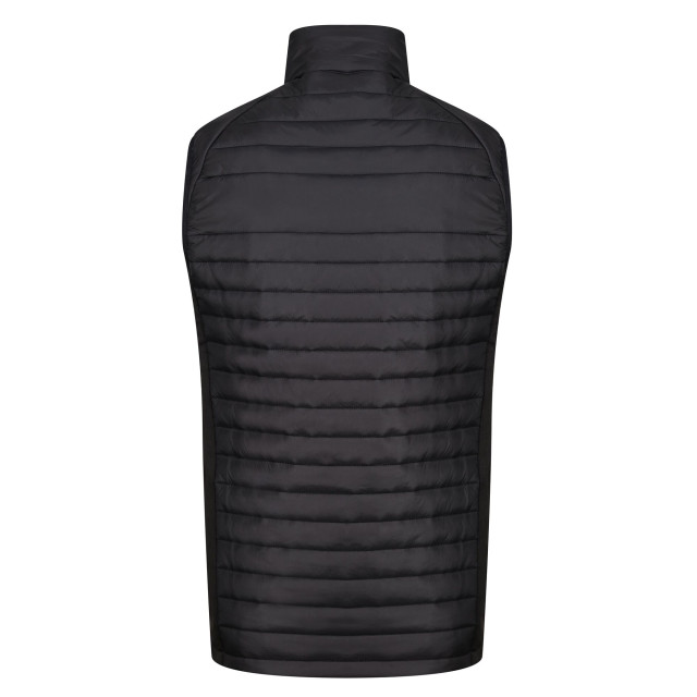 Regatta Heren navigate gewatteerd hybride gilet UTRG9422_blacknewroyal large