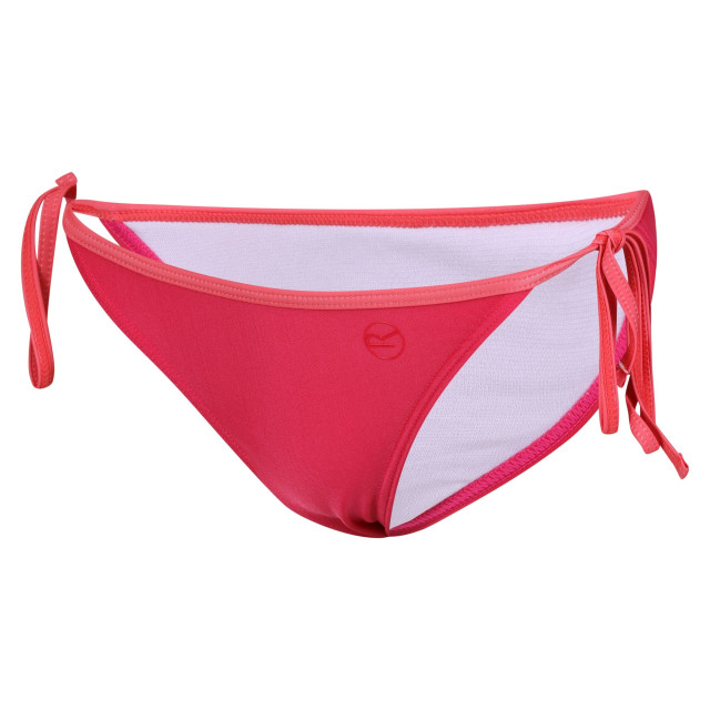 Regatta Dames aceana string bikinibroekje UTRG9428_brightblushpeachbloom large