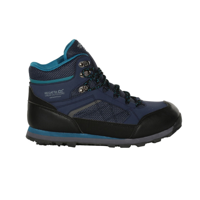 Regatta Dames lady vendeavour pro wandelschoenen UTRG9435_navydeeplake large