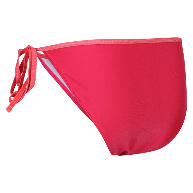Regatta Dames aceana string bikinibroekje UTRG9428_brightblushpeachbloom large