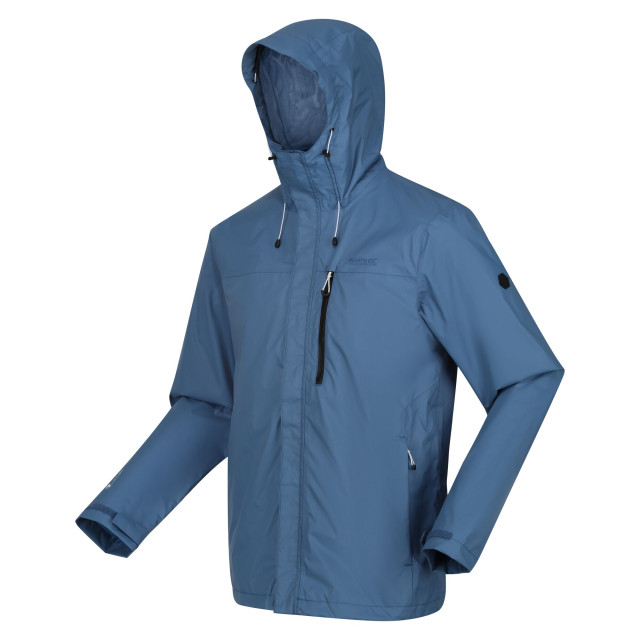 Regatta Heren baslow waterdichte jas UTRG9410_stellar large Regatta Heren baslow waterdichte jas UTRG9410_stellar large