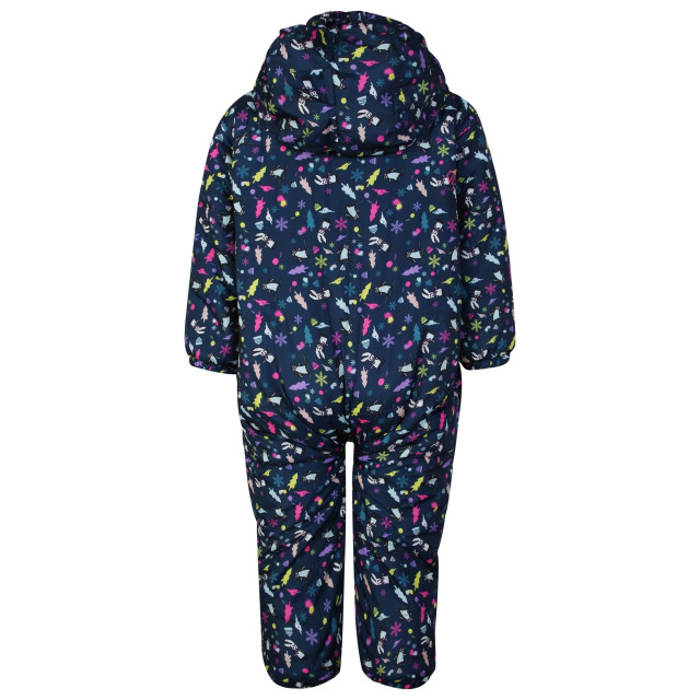 Dare2b Baby bambino ii ditsy print waterdicht sneeuwpak UTRG9351_snowflake large