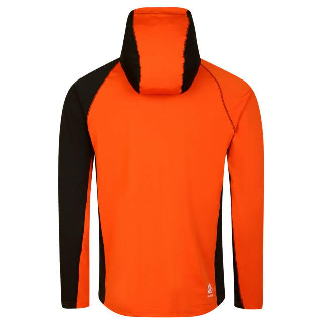 Dare2b Heren touring hooded stretch full zip jacket UTRG9334_puffinsorangerooibostea large Dare2b Heren touring hooded stretch full zip jacket UTRG9334_puffinsorangerooibostea large