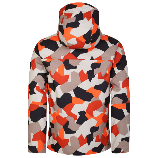 Dare2b Heren edge camo ski-jas UTRG9313_puffinsorange large Dare2b Heren edge camo ski-jas UTRG9313_puffinsorange large