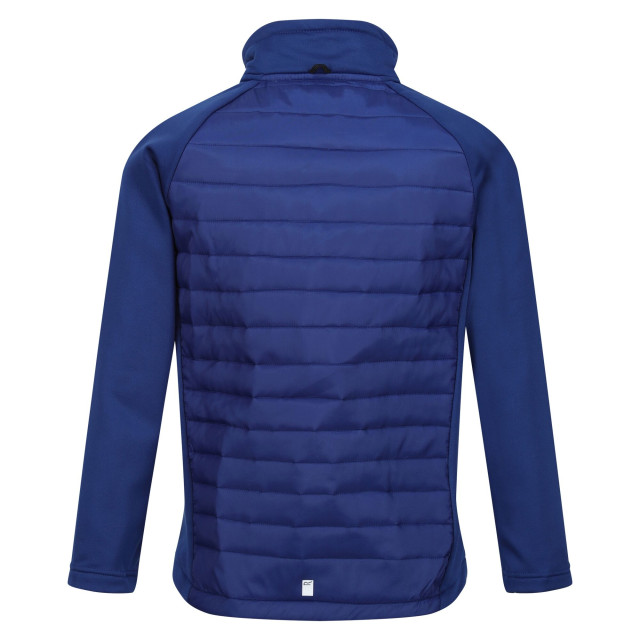Regatta Hydrate viii 3 in 1 waterdichte jas voor kinderen/kinderen UTRG9316_strongbluenewroyal large Regatta Hydrate viii 3 in 1 waterdichte jas voor kinderen/kinderen UTRG9316_strongbluenewroyal large