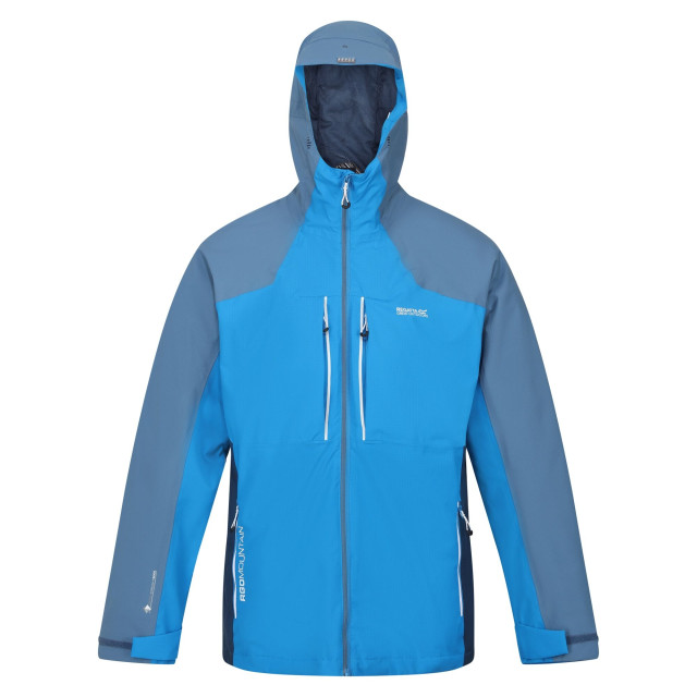 Regatta Waterdichte raddick heren jas UTRG9307_indigobluestellar large Regatta Waterdichte raddick heren jas UTRG9307_indigobluestellar large