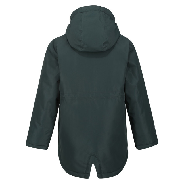 Regatta Violane waterdichte ski-jas voor kinderen/kinderen UTRG9320_darkspruce large