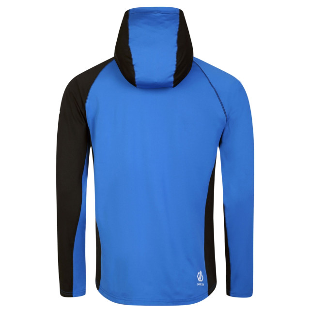Dare2b Heren touring hooded stretch full zip jacket UTRG9334_olympianbluemoonlightdenim large Dare2b Heren touring hooded stretch full zip jacket UTRG9334_olympianbluemoonlightdenim large