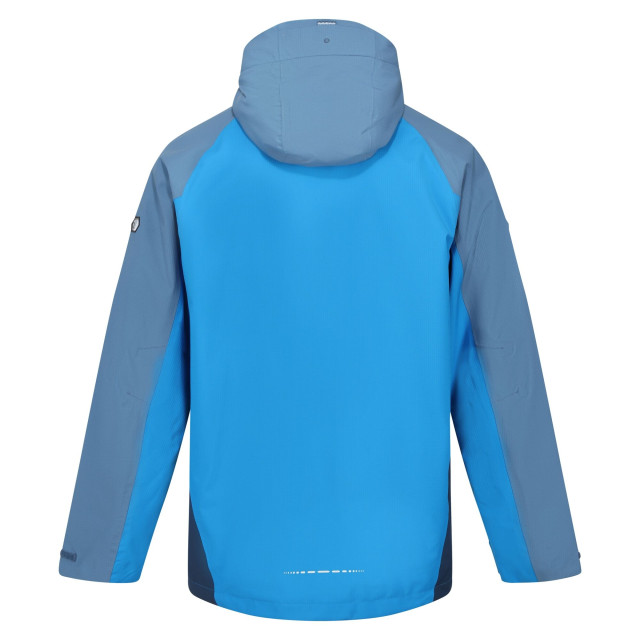 Regatta Waterdichte raddick heren jas UTRG9307_indigobluestellar large Regatta Waterdichte raddick heren jas UTRG9307_indigobluestellar large